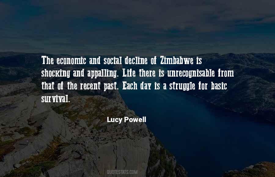 Quotes About Zimbabwe #569642