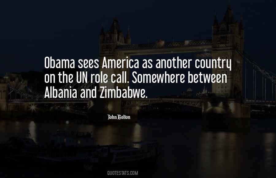 Quotes About Zimbabwe #664210