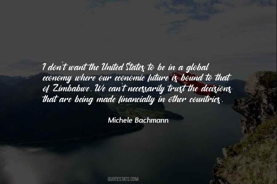 Quotes About Zimbabwe #934772