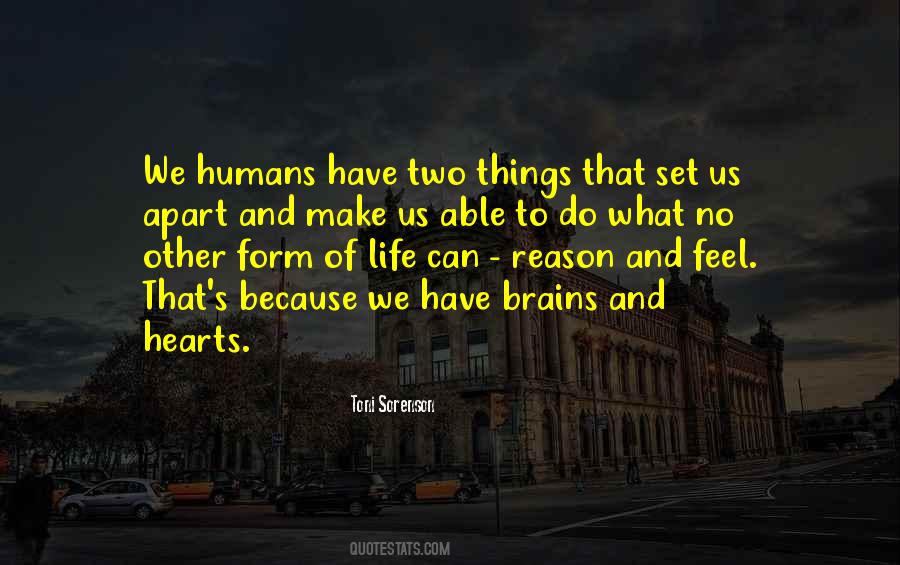 Two Hearts Apart Quotes #1154101