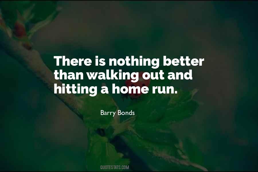 Quotes About Barry Bonds #708319