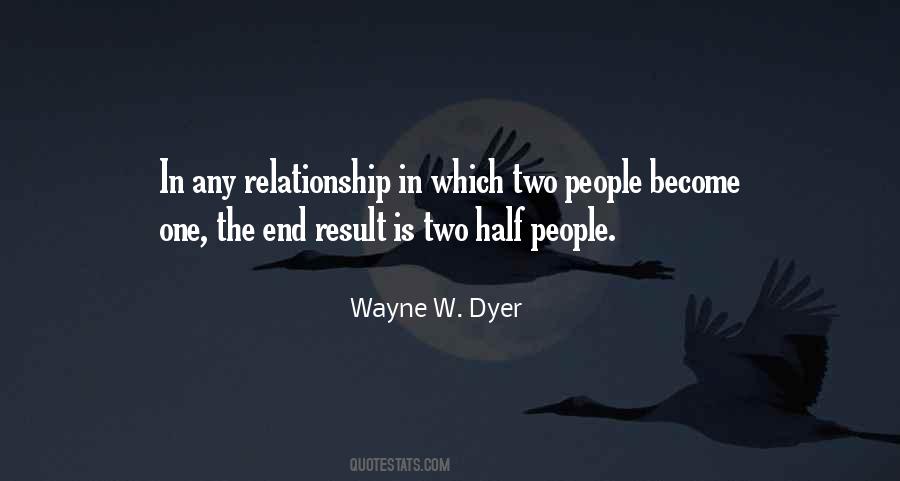 Two In One Love Quotes #376335