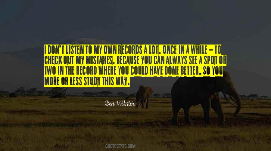 Two Is Always Better Than One Quotes #1011895