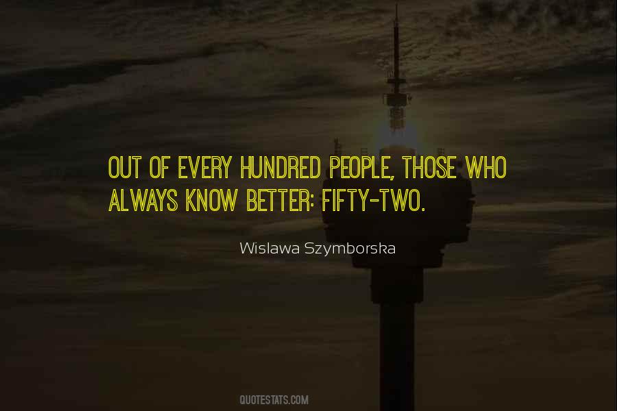 Two Is Always Better Than One Quotes #1114659