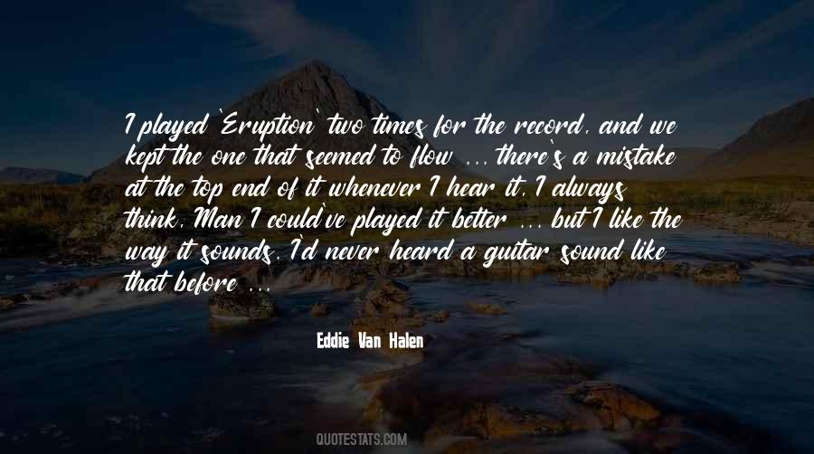 Two Is Always Better Than One Quotes #1222600