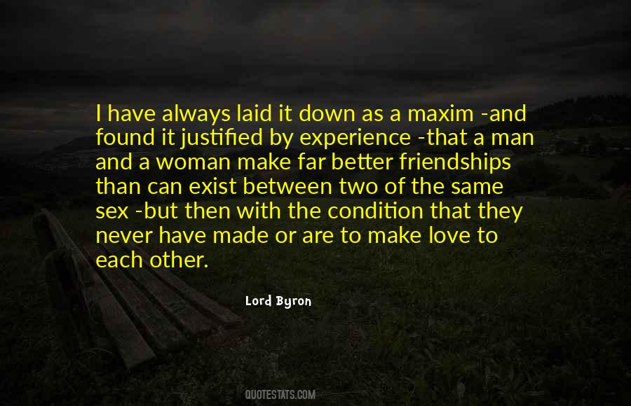Two Is Always Better Than One Quotes #1307579