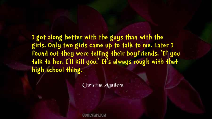 Two Is Always Better Than One Quotes #1381689