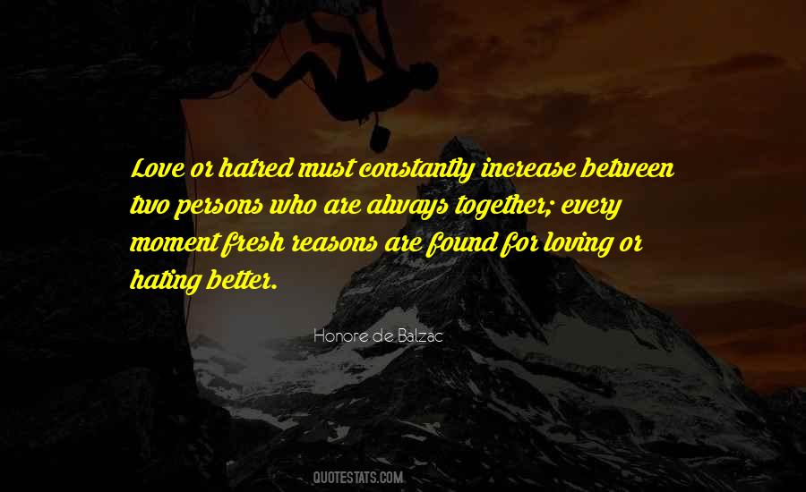 Two Is Always Better Than One Quotes #431253