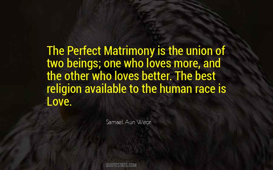 Two Is Better Than One Love Quotes #692756