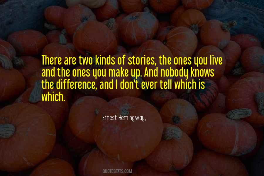 Two Kinds Quotes #1208634