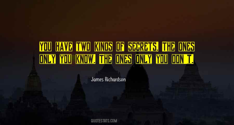 Two Kinds Quotes #1432064