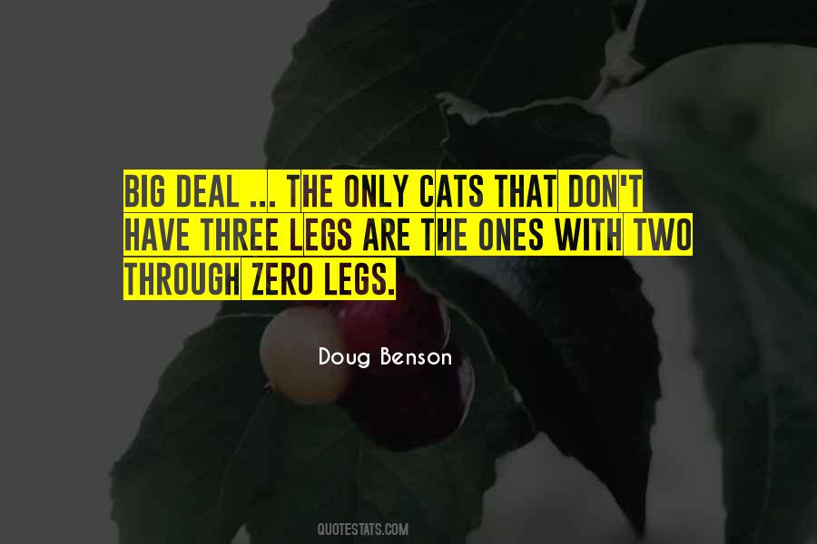 Two Legs Quotes #503322