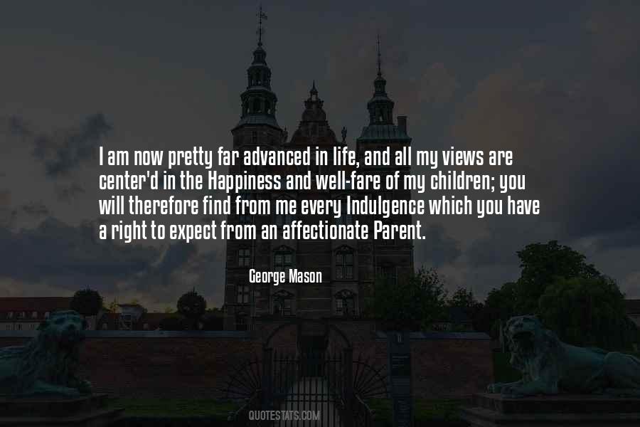 Quotes About George Mason #1820193