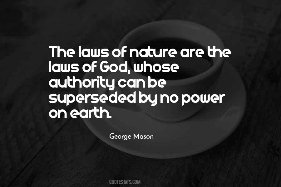 Quotes About George Mason #518591