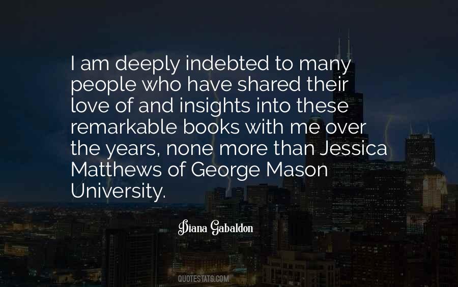 Quotes About George Mason #711501