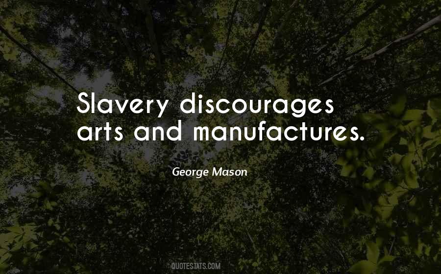 Quotes About George Mason #850777