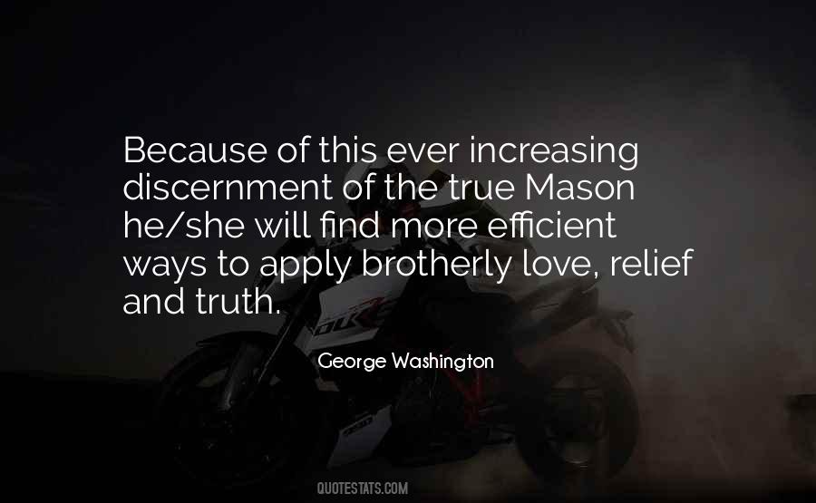 Quotes About George Mason #9533