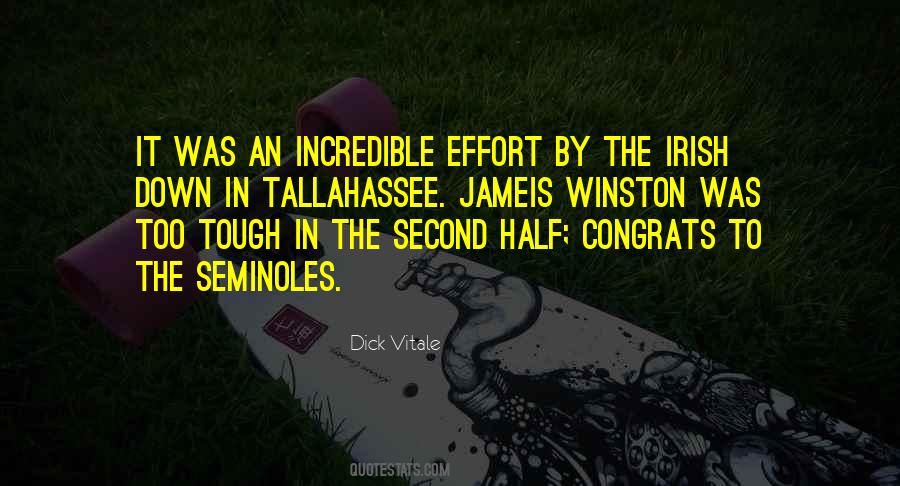 Quotes About Jameis Winston #473579