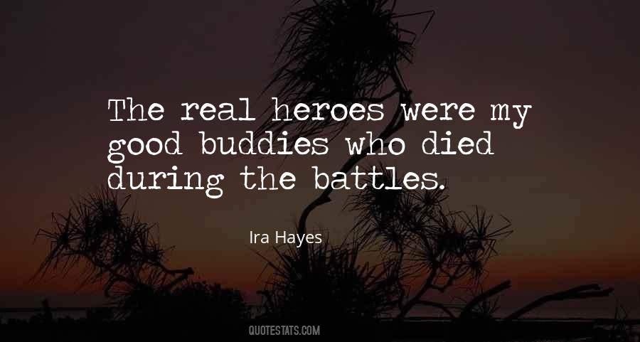 Quotes About Ira Hayes #903435