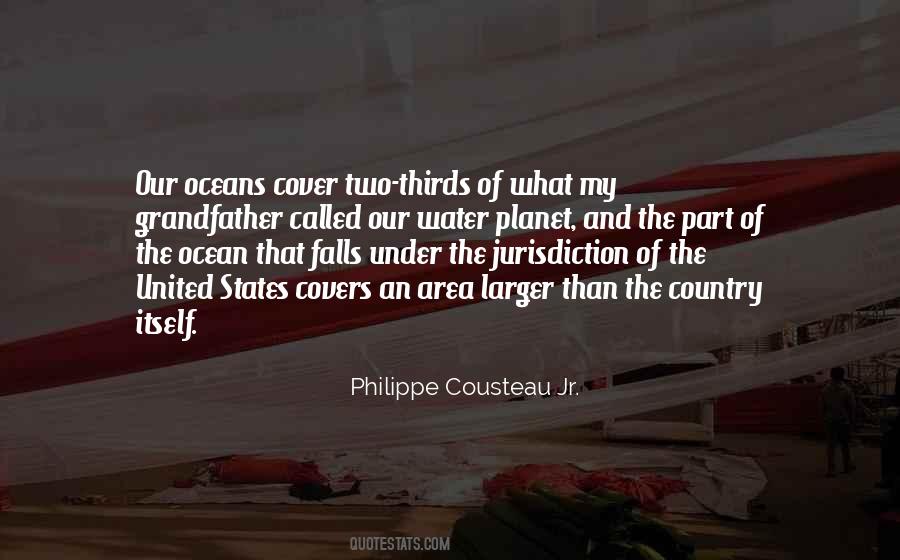 Two Oceans Quotes #1839520