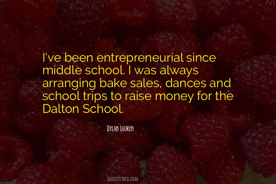 Quotes About Dalton #708433