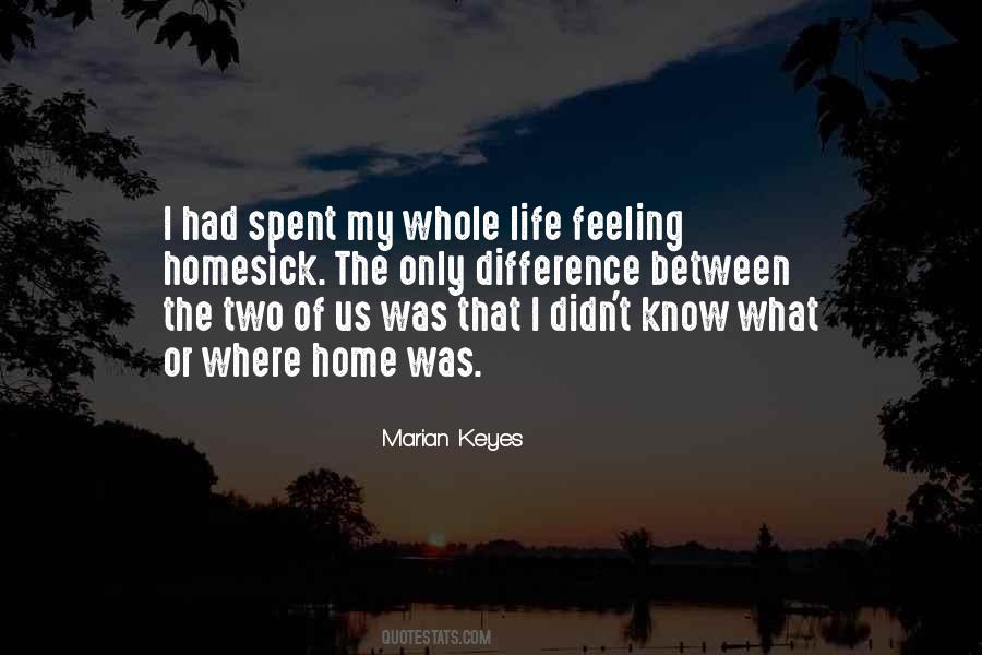 Two Of Us Quotes #1280214