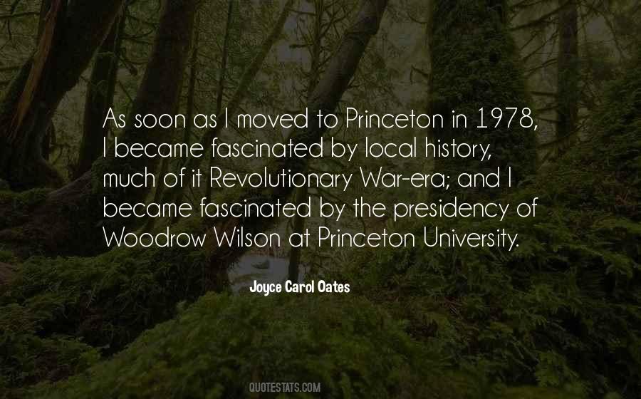 Quotes About Woodrow Wilson #1162943