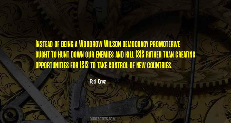 Quotes About Woodrow Wilson #544916