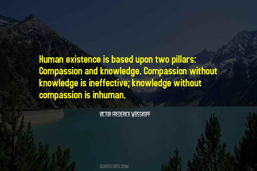 Two Pillars Quotes #1834996