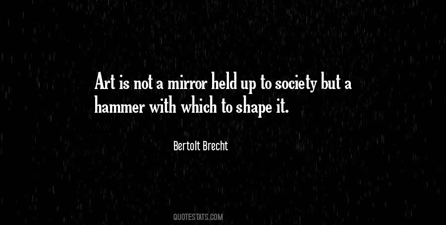 Quotes About Bertolt Brecht #5339