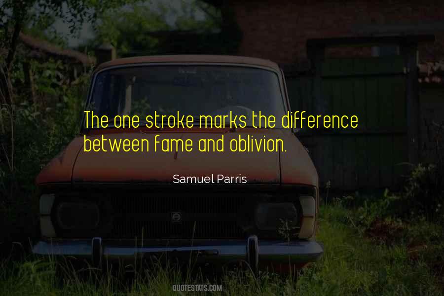 Quotes About Samuel Parris #101635