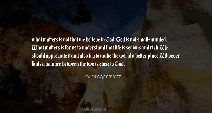 Two Things Are Better Than One Quotes #32220