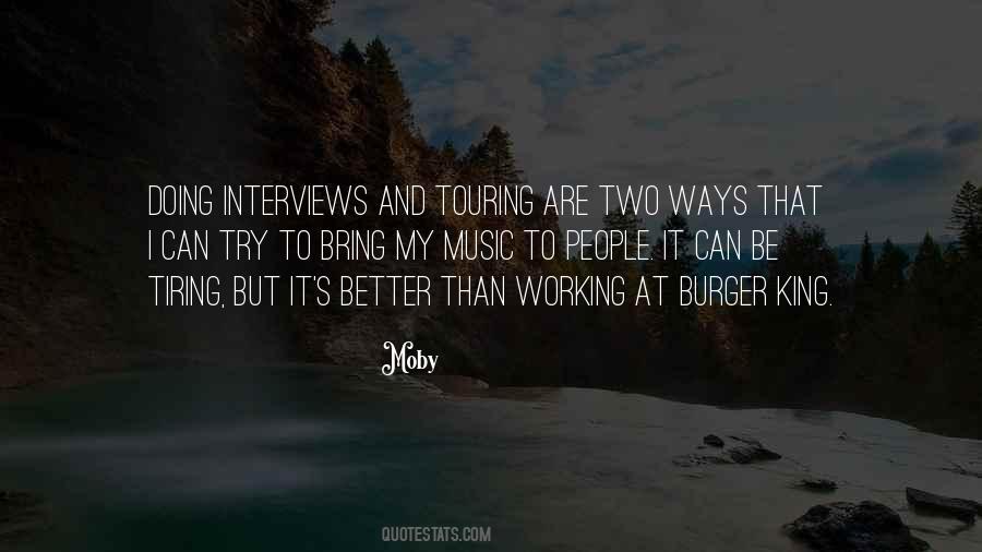 Two Things Are Better Than One Quotes #75528
