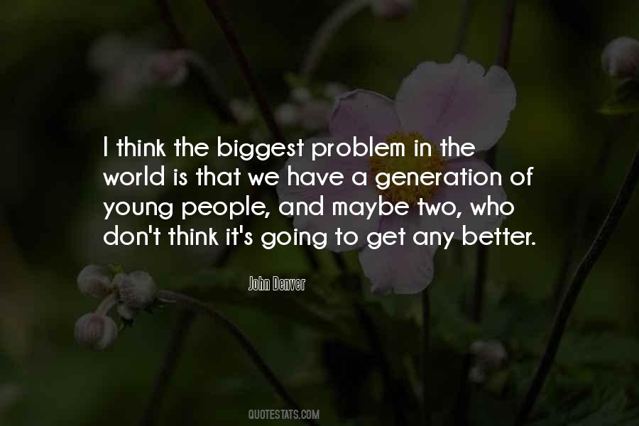 Two Things Are Better Than One Quotes #76072