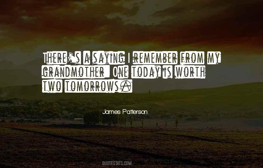 Two Things To Remember In Life Quotes #1152520