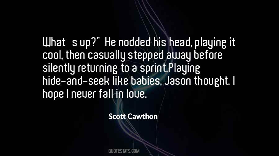 Quotes About Jason #1074722