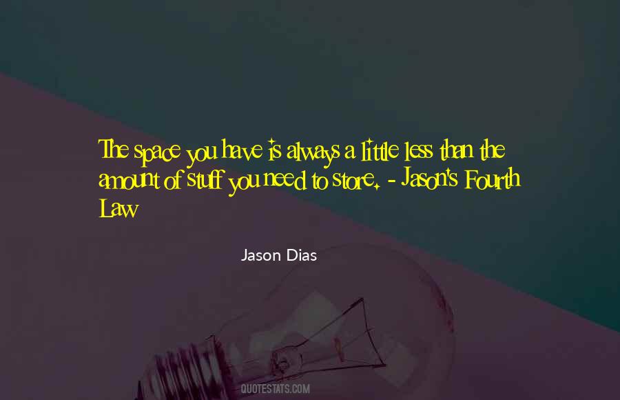 Quotes About Jason #1088177