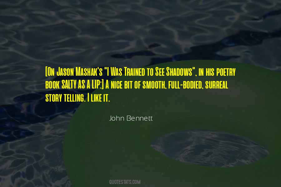 Quotes About Jason #1094279