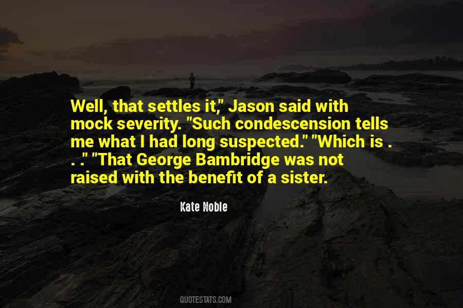Quotes About Jason #1336451