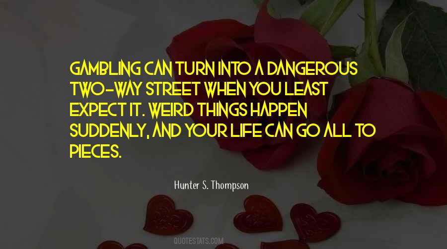 Two Way Street Quotes #1526494