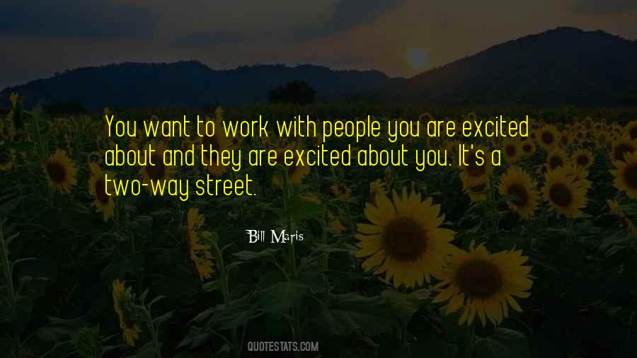 Two Way Street Quotes #1697276
