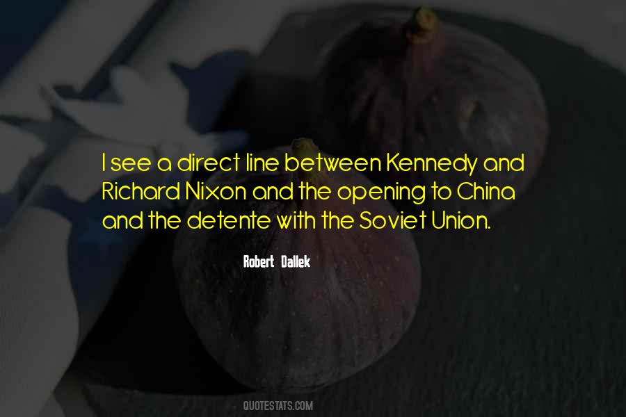 Quotes About Richard Nixon #1226031
