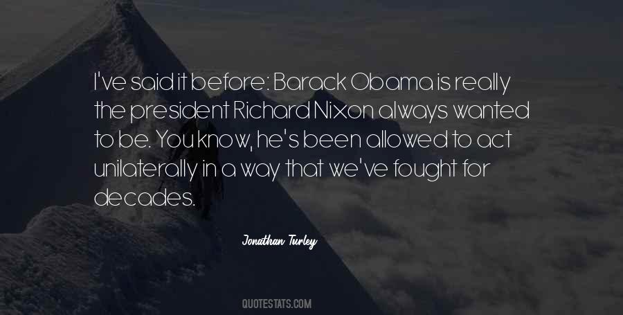 Quotes About Richard Nixon #1230562