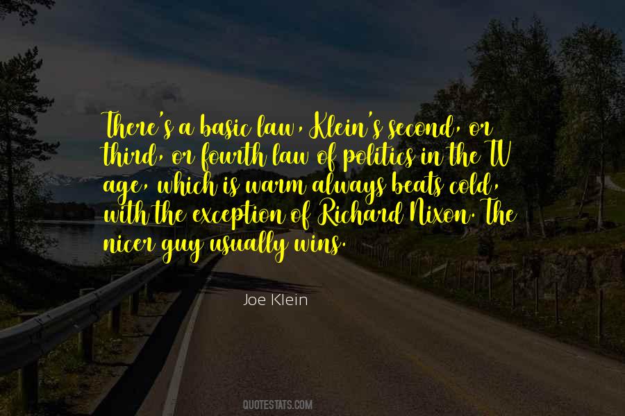 Quotes About Richard Nixon #1274489