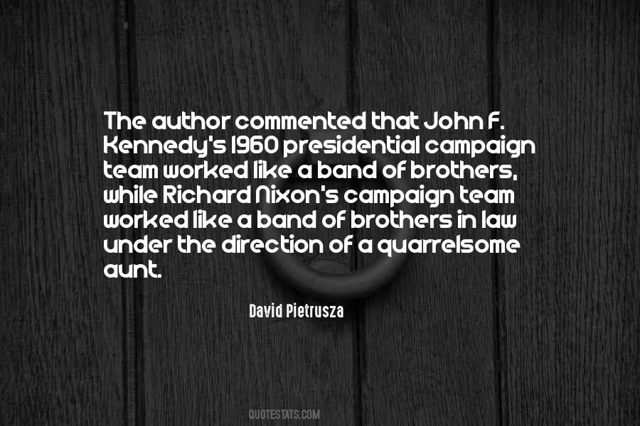 Quotes About Richard Nixon #1321060