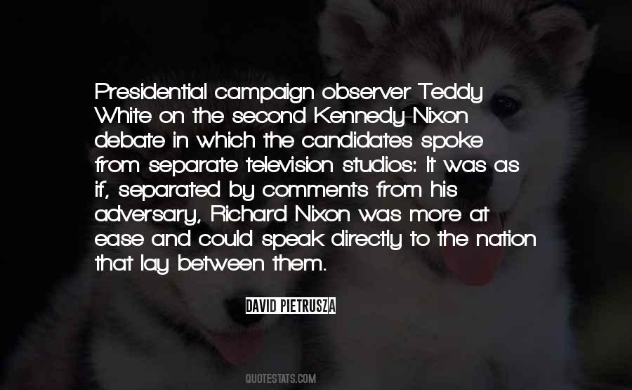 Quotes About Richard Nixon #1345054