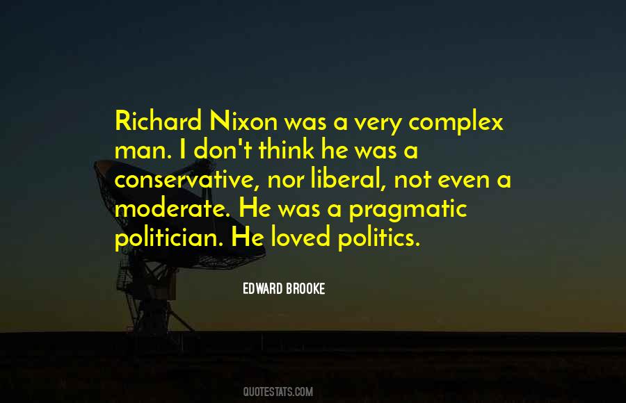 Quotes About Richard Nixon #1455515
