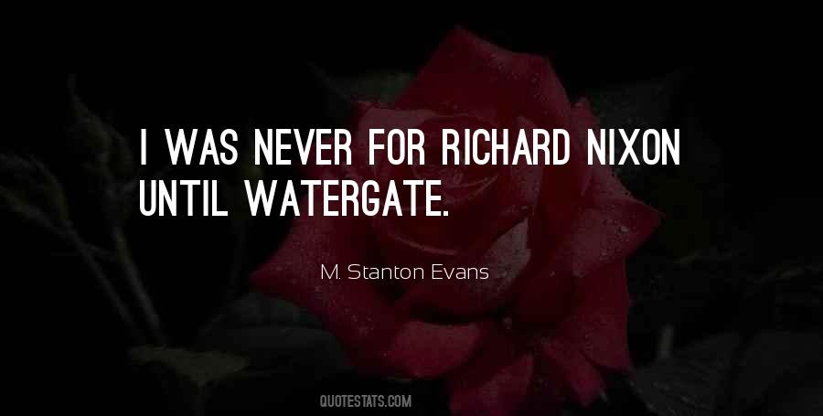 Quotes About Richard Nixon #1468008