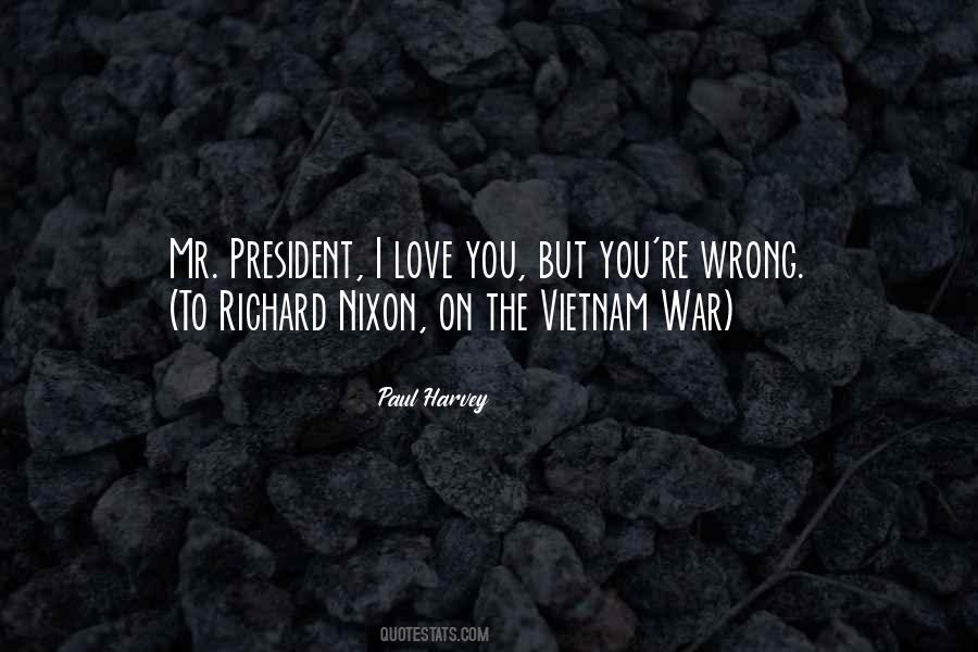Quotes About Richard Nixon #1484380