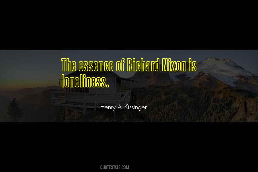 Quotes About Richard Nixon #1504261
